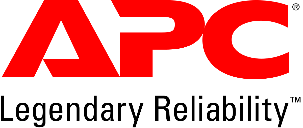 Logo der Marke APC