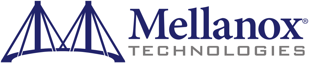 Logo der Marke Mellanox